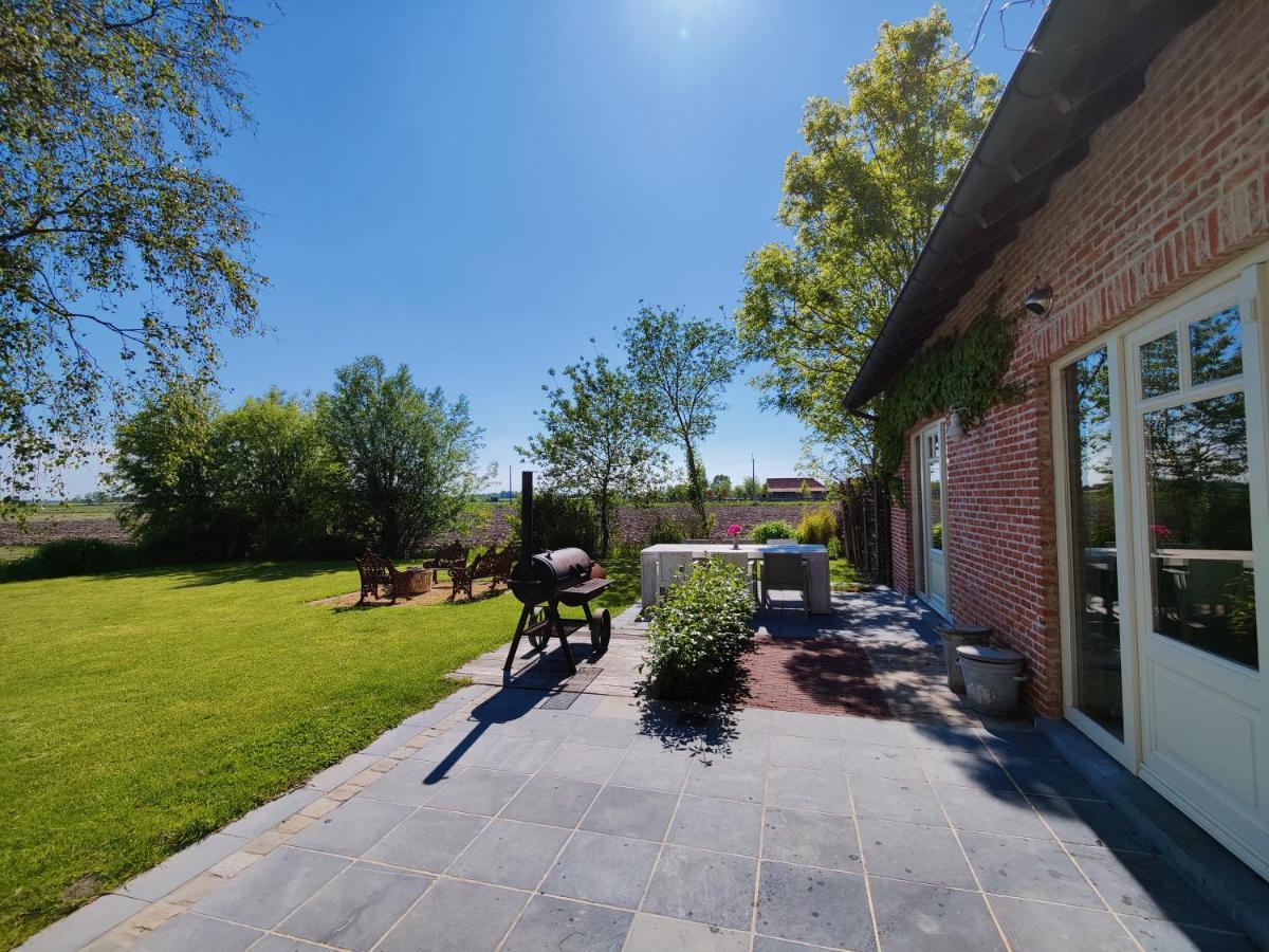 Cottage Moere Koekelare Exterior photo