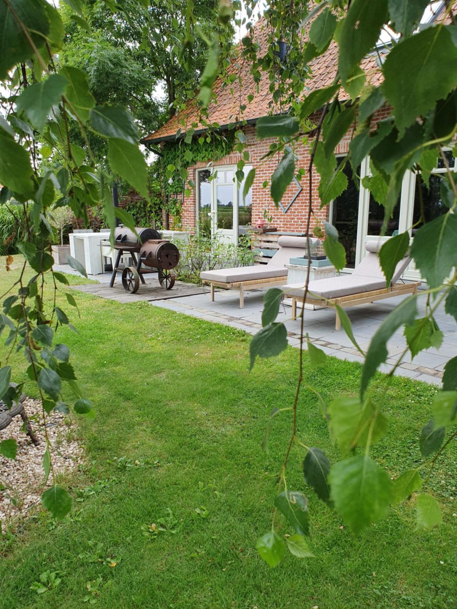Cottage Moere Koekelare Exterior photo