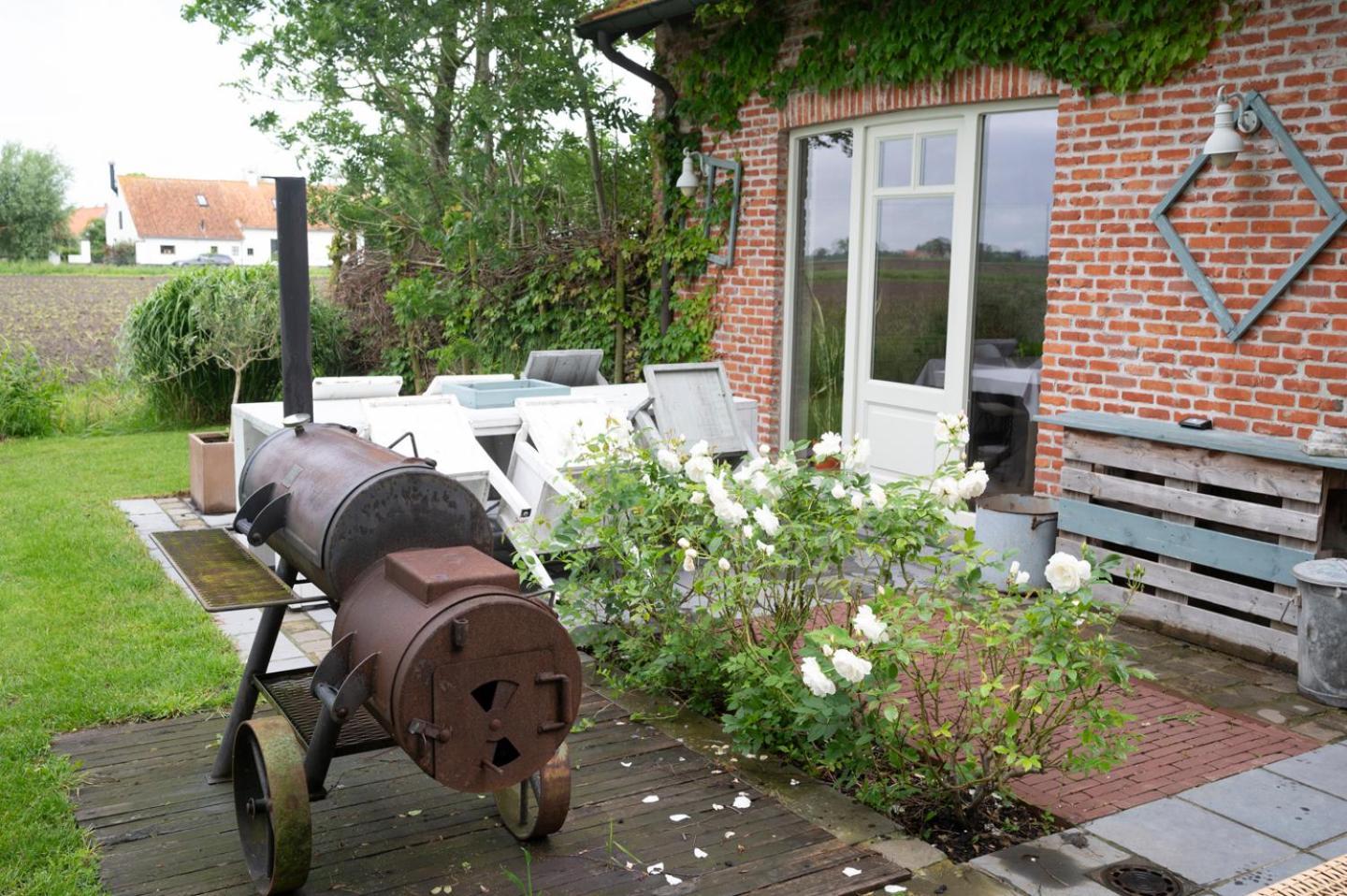 Cottage Moere Koekelare Exterior photo